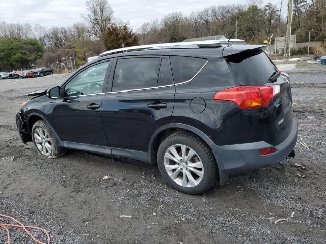 Изображение 2 2015 TOYOTA RAV4 LIMITED 2015 с VIN 2T3DFREVXFW276666