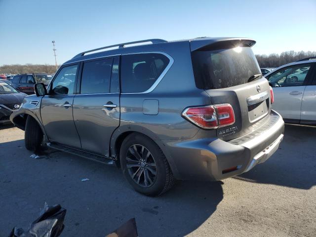 Изображение 2 2017 NISSAN ARMADA PLATINUM 2017 с VIN JN8AY2NE5H9704459