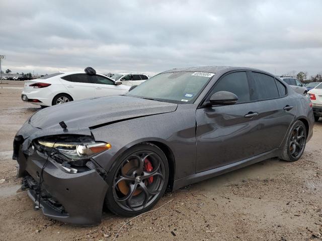 Image 1 of 2019 ALFA ROMEO GIULIA  2019 with VIN ZARFAMAN0K7598454