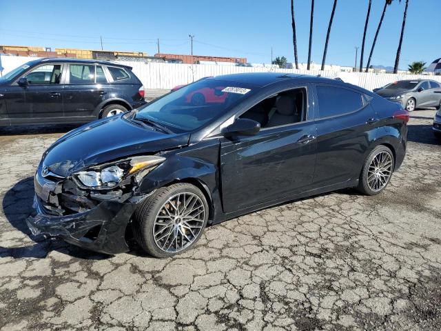 Obraz 1 z 2016 HYUNDAI ELANTRA SE 2016 z VIN 5NPDH4AE4GH694653