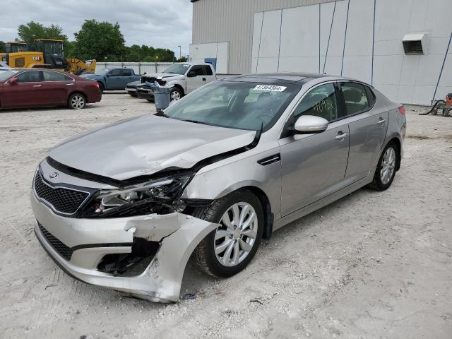 Изображение 1 2015 KIA OPTIMA EX 2015 с VIN 5XXGN4A73FG368781