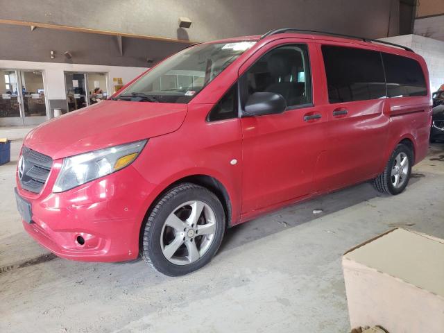Image 1 of 2016 MERCEDES-BENZ METRIS  2016 with VIN WD4PG2EE0G3092820