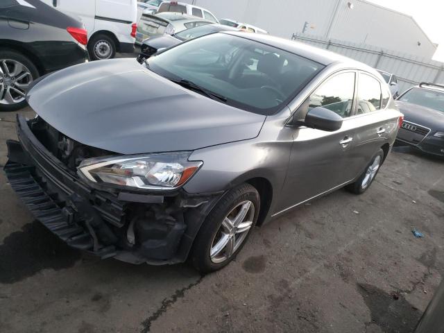 Изображение 1 2018 NISSAN SENTRA S 2018 с VIN 3N1AB7AP0JY308573