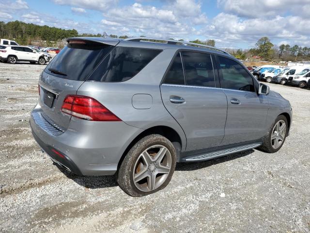 Изображение 3 2016 MERCEDES-BENZ GLE 400 4MATIC 2016 с VIN 4JGDA5GB9GA631980