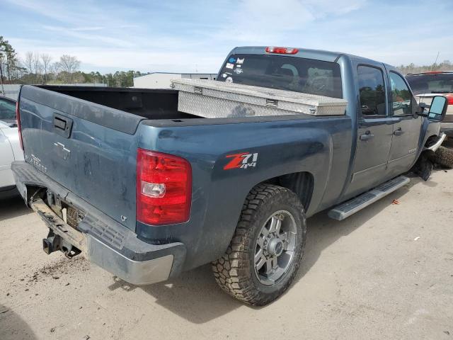 Obraz 3 z 2012 CHEVROLET SILVERADO K2500 HEAVY DUTY LT 2012 z VIN 1GC1KXC84CF124203