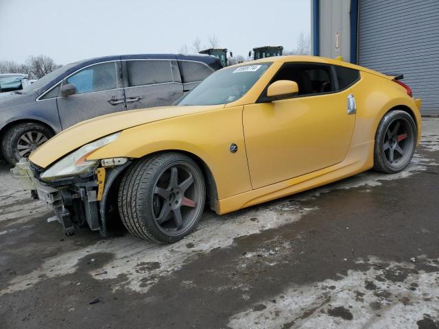 Изображение 1 2009 NISSAN 370Z  2009 с VIN JN1AZ44E29M403381