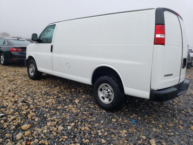 Image 2 of 2020 CHEVROLET EXPRESS G2500  2020 with VIN 1GCWGAFP3L1161814
