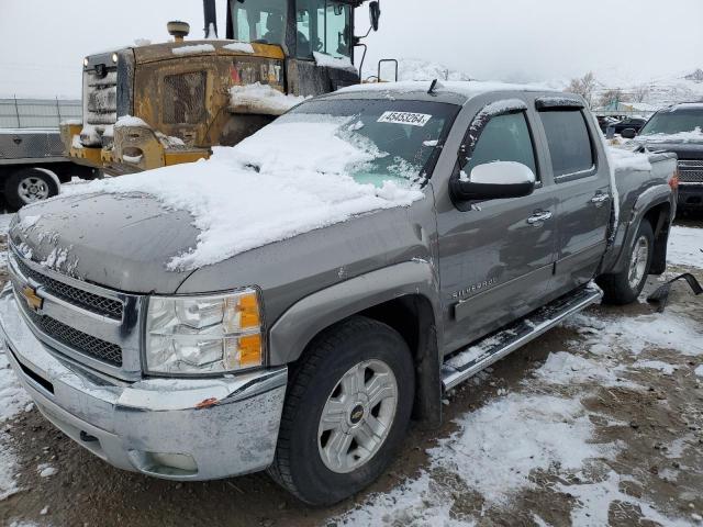2013 CHEVROLET SILVERADO K1500 LT 2013 image