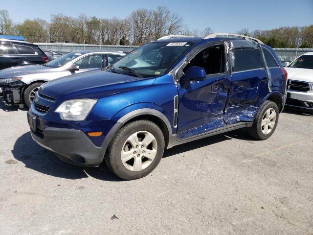 Image 1 of 2013 CHEVROLET CAPTIVA LS 2013 with VIN 3GNFL2EK8DS505765