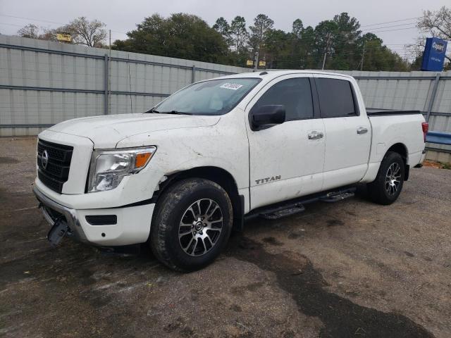 2021 NISSAN TITAN SV 2021 image