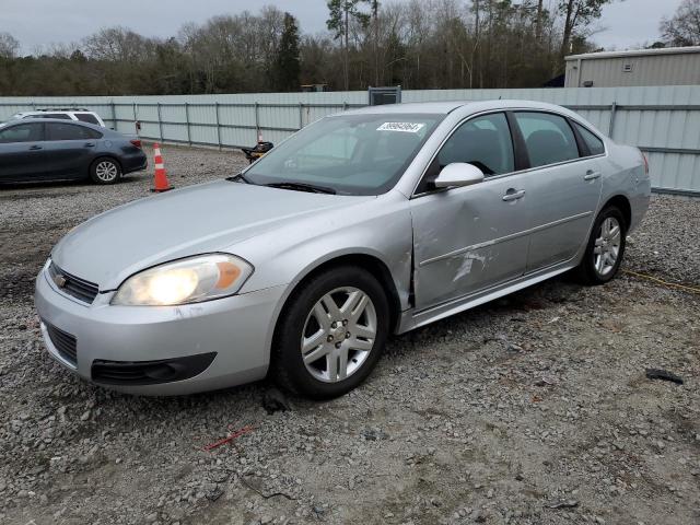Image 1 of 2011 CHEVROLET IMPALA LT 2011 with VIN 2G1WG5EK4B1315607
