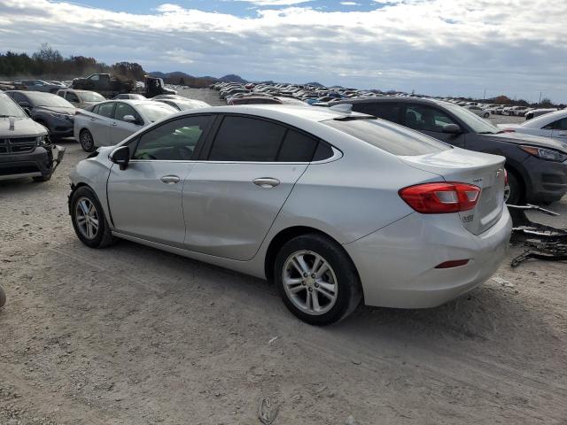 Изображение 2 2017 CHEVROLET CRUZE LT 2017 с VIN 1G1BE5SM9H7196572