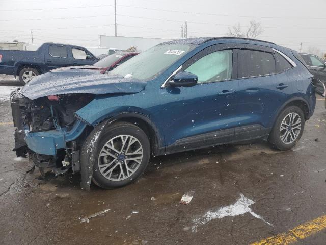 Изображение 1 2020 FORD ESCAPE SEL 2020 с VIN 1FMCU9H65LUC43648