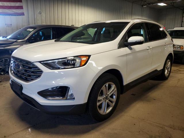 Image 1 of 2020 FORD EDGE SEL 2020 with VIN 2FMPK3J91LBA73058