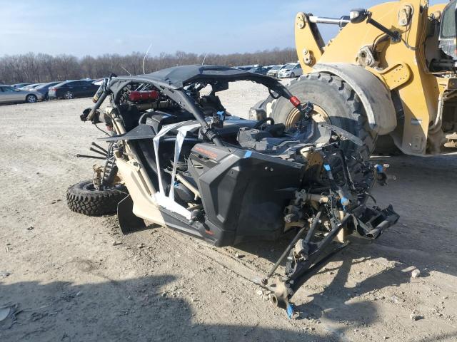 Изображение 1 2021 CAN-AM MAVERICK X3 X RS TURBO RR 2021 с VIN 3JBVXAV4XMK005906