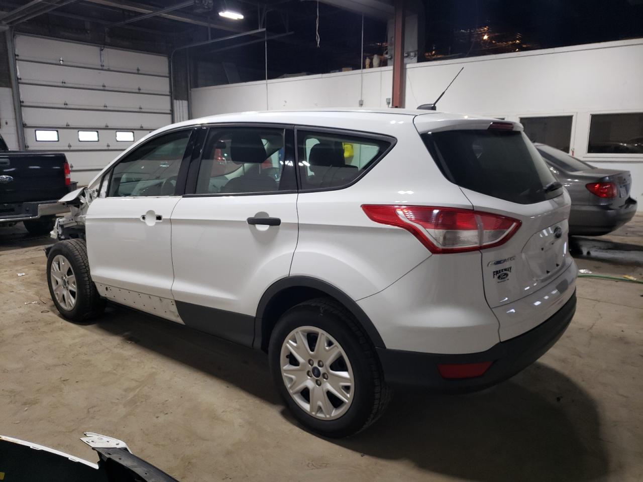 Image 2 of 2013 FORD ESCAPE S 2013 with VIN 1FMCU0F76DUB23611