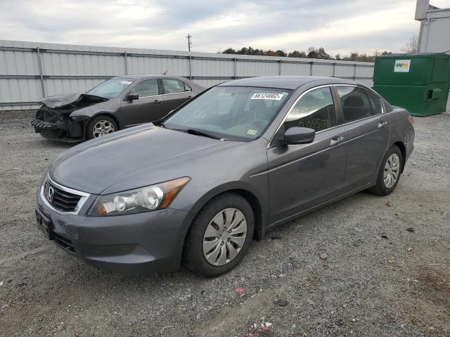 Image 2 of 2008 HONDA ACCORD LX 2008 with VIN 1HGCP26348A026291