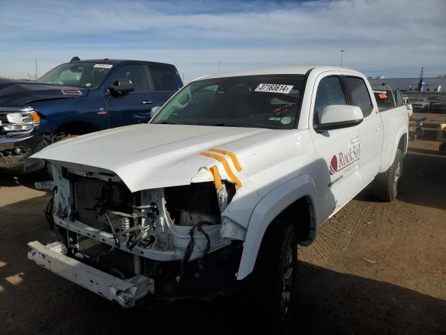 Image 1 of 2019 TOYOTA TACOMA DOUBLE CAB 2019 with VIN 3TMDZ5BN4KM075653