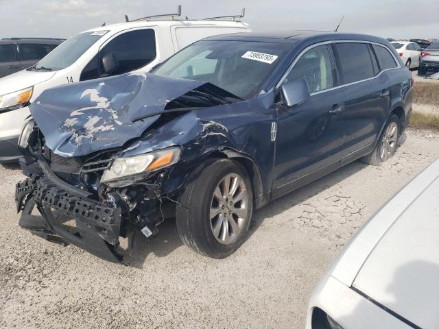 Изображение 1 2018 LINCOLN MKT  2018 с VIN 2LMHJ5FK3JBL01111