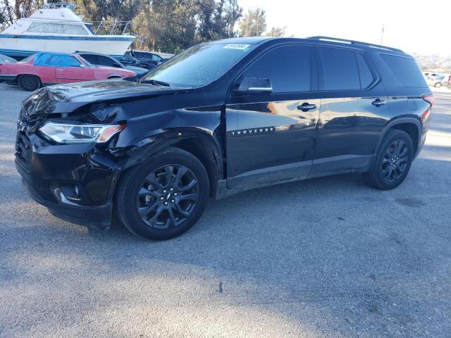 2020 CHEVROLET TRAVERSE RS 2020 image