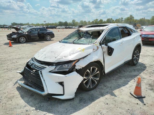 Изображение 2 2017 LEXUS RX 350 BASE 2017 с VIN 2T2ZZMCA8HC038842