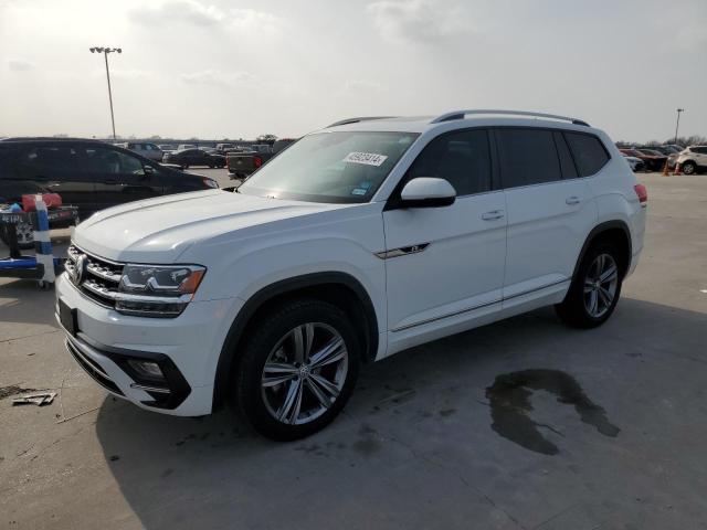 Image 1 of 2019 VOLKSWAGEN ATLAS SEL 2019 with VIN 1V2SR2CA8KC577860