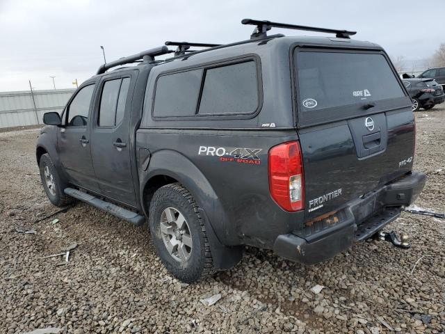 Image 2 of 2012 NISSAN FRONTIER S 2012 with VIN 1N6AD0EV5CC414405