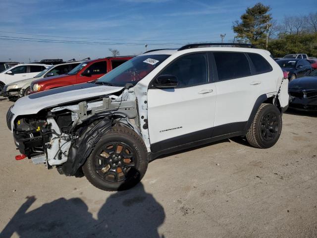 Obraz 2022 JEEP CHEROKEE TRAILHAWK 2022