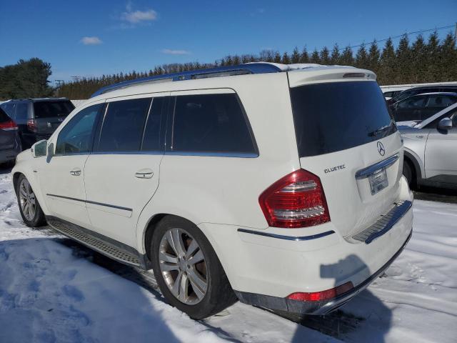 Изображение 2 2011 MERCEDES-BENZ GL 350 BLUETEC 2011 с VIN 4JGBF2FEXBA663252