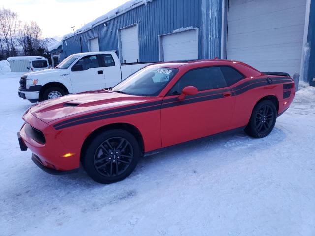 2019 DODGE CHALLENGER SXT 2019 image