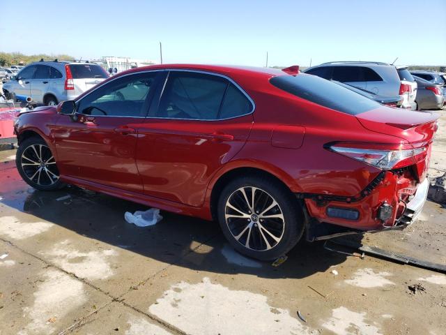 Изображение 2 2019 TOYOTA CAMRY L 2019 с VIN 4T1B11HK9KU212372