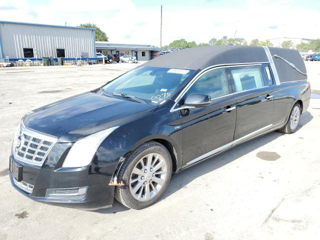 Image 1 of 2015 CADILLAC XTS FUNERAL COACH 2015 with VIN 2GEXG7U32F9500075