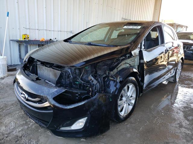 Obraz 2013 HYUNDAI ELANTRA GT  2013