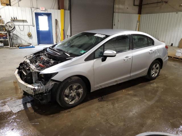 Изображение 1 2014 HONDA CIVIC LX 2014 с VIN 19XFB2F59EE262391
