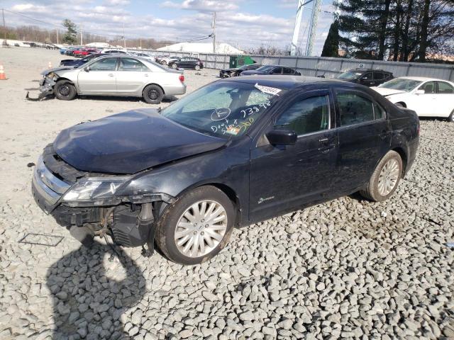 Изображение 1 2010 FORD FUSION HYBRID 2010 с VIN 3FADP0L39AR273898