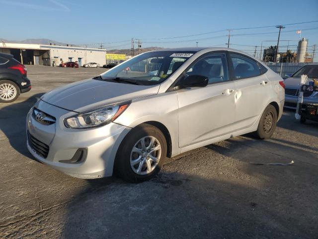 Изображение 2014 HYUNDAI ACCENT GLS 2014