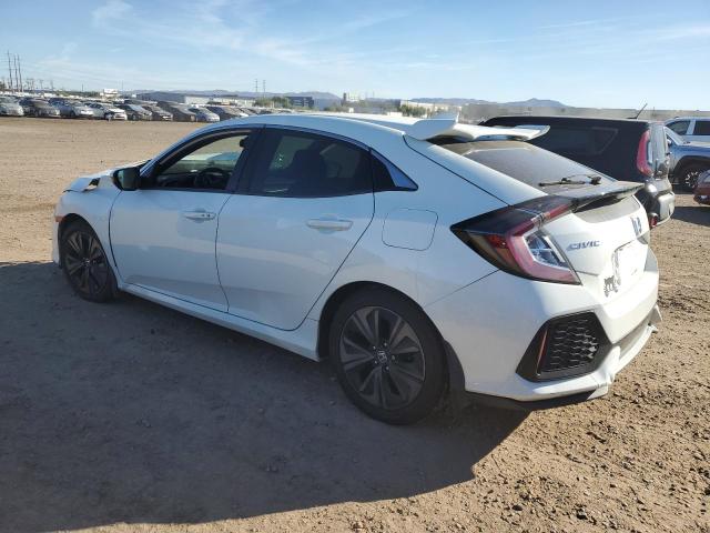 Изображение 2 2017 HONDA CIVIC EX 2017 с VIN SHHFK7H55HU208884