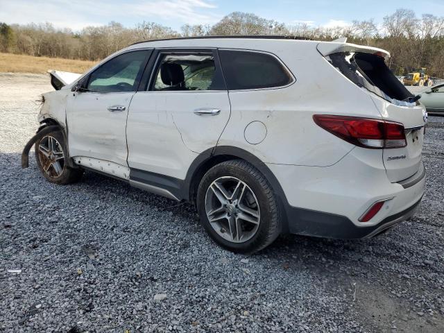 Image 2 of 2017 HYUNDAI SANTA FE SE ULTIMATE 2017 with VIN KM8SR4HF1HU225817