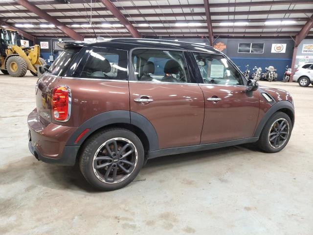 Image 3 of 2013 MINI COOPER S COUNTRYMAN 2013 with VIN WMWZC5C58DWM15859