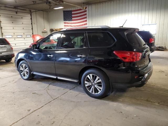 Изображение 2 2017 NISSAN PATHFINDER S 2017 с VIN 5N1DR2MM0HC904047