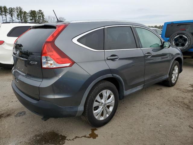 Изображение 3 2013 HONDA CR-V EXL 2013 с VIN 2HKRM4H76DH644664