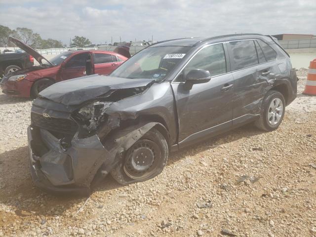 Image 1 of 2019 TOYOTA RAV4 LE 2019 with VIN JTMK1RFVXKD040787