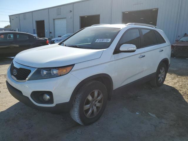 Obraz 1 z 2013 KIA SORENTO LX 2013 z VIN 5XYKT3A62DG339959