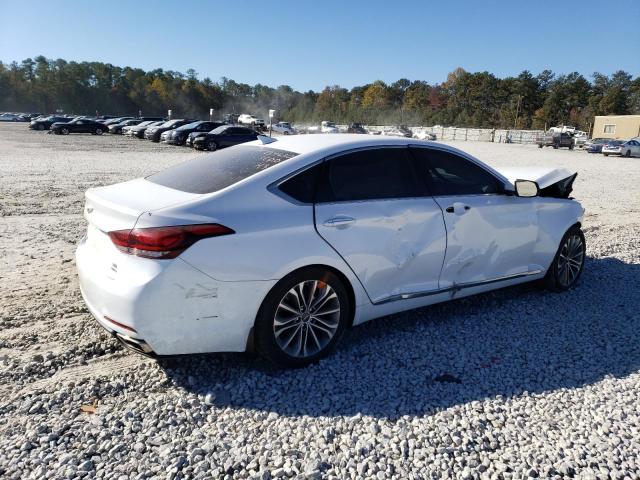 Изображение 3 2017 GENESIS G80 BASE 2017 с VIN KMHGN4JE6HU172308