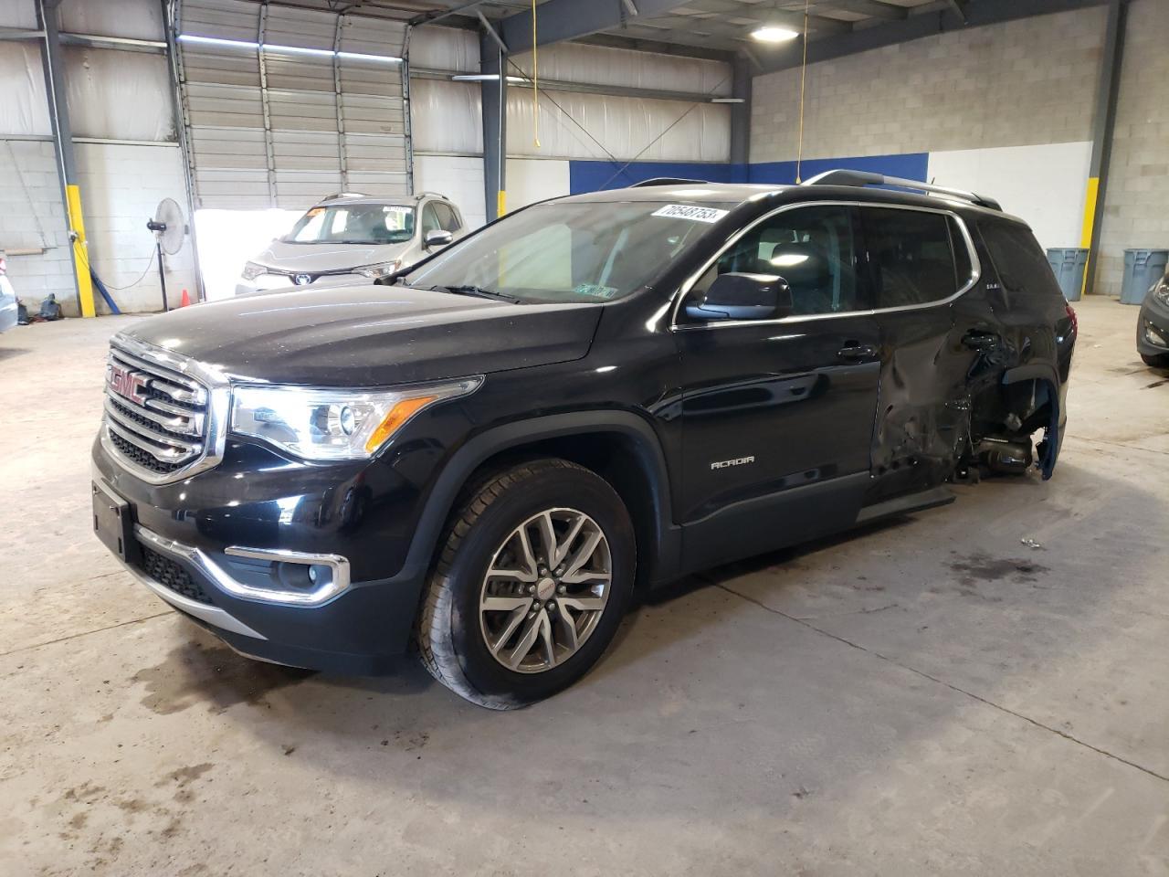 Изображение Gmc Acadia Sle 2019