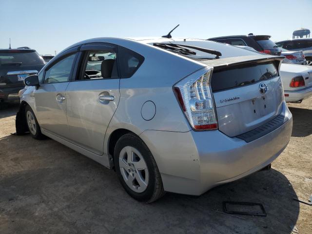 Image 2 of 2010 TOYOTA PRIUS  2010 with VIN JTDKN3DUXA0151440