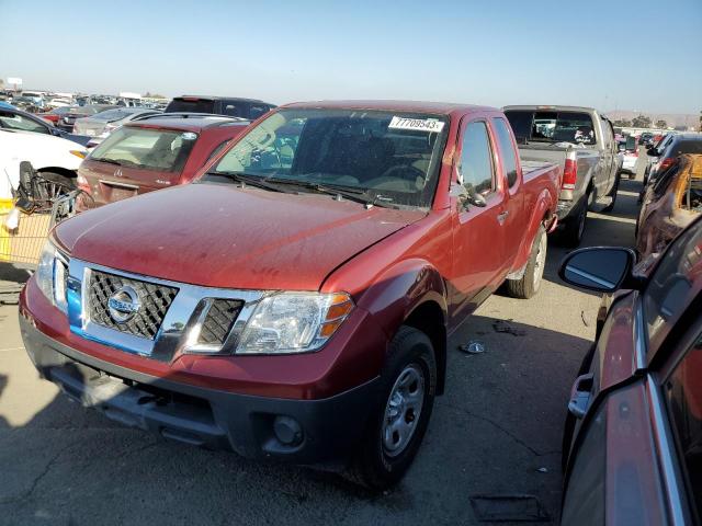 Изображение 1 2019 NISSAN FRONTIER S 2019 с VIN 1N6BD0CT6KN740464