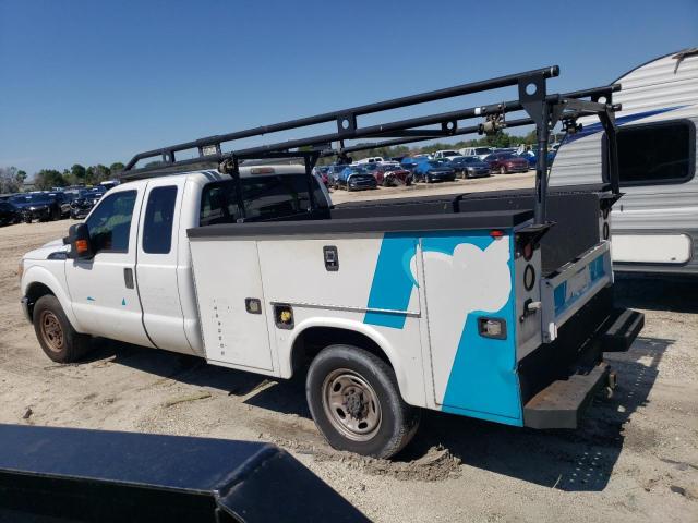 Image 2 of 2016 FORD F250 SUPER DUTY 2016 with VIN 1FD7X2A66GEB98889