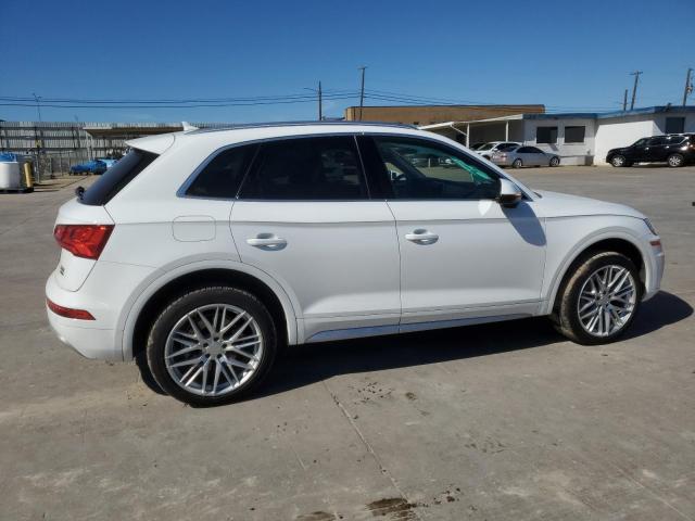 Image 3 of 2018 AUDI Q5 PRESTIGE 2018 with VIN WA1CNAFY6J2010095