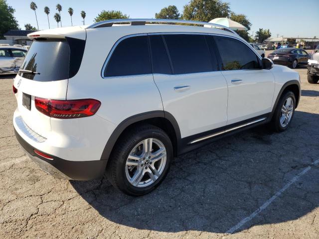 Obraz 3 z 2022 MERCEDES-BENZ GLB 250 2022 z VIN W1N4M4GB5NW244616